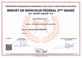 BMF 3ème degré